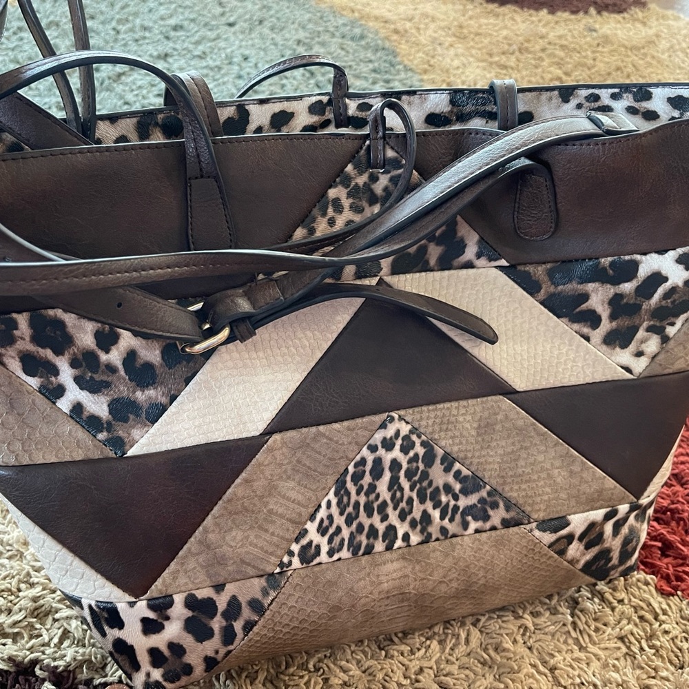 CoCo and Carmen crossbody and duffel